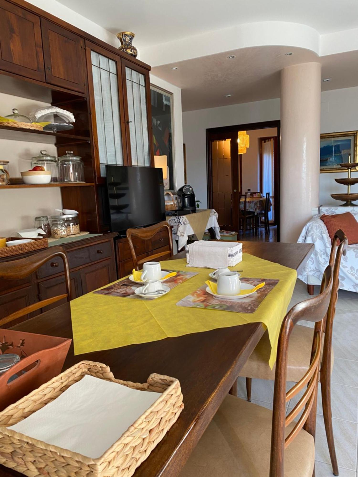 Art And Sea B&B Pedaso Exterior photo